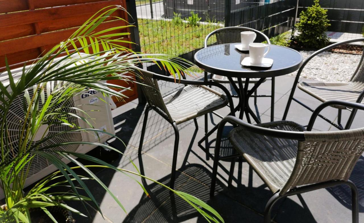Apartament Ogrody Leszno  Kültér fotó