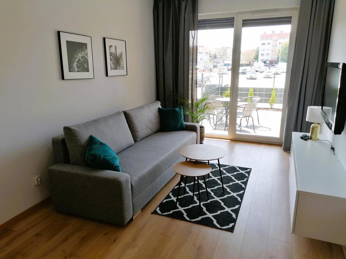 Apartament Ogrody Leszno  Kültér fotó