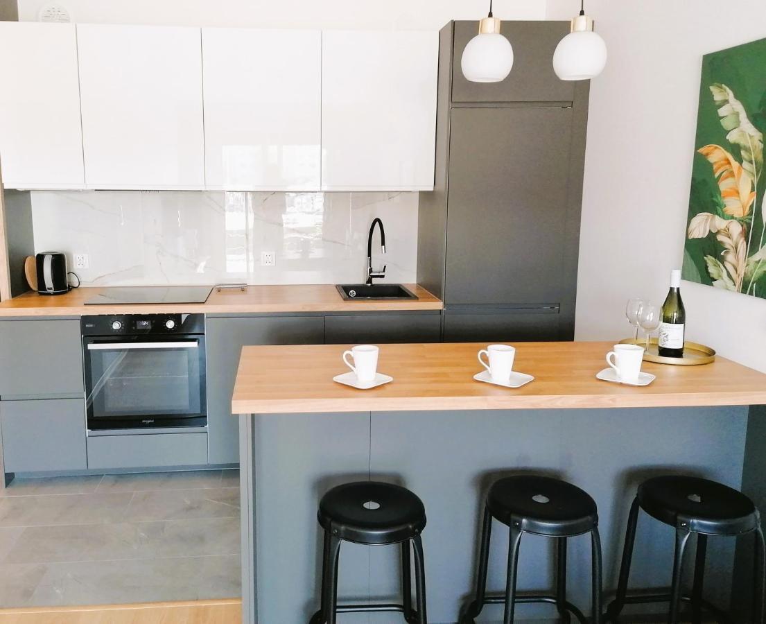 Apartament Ogrody Leszno  Kültér fotó